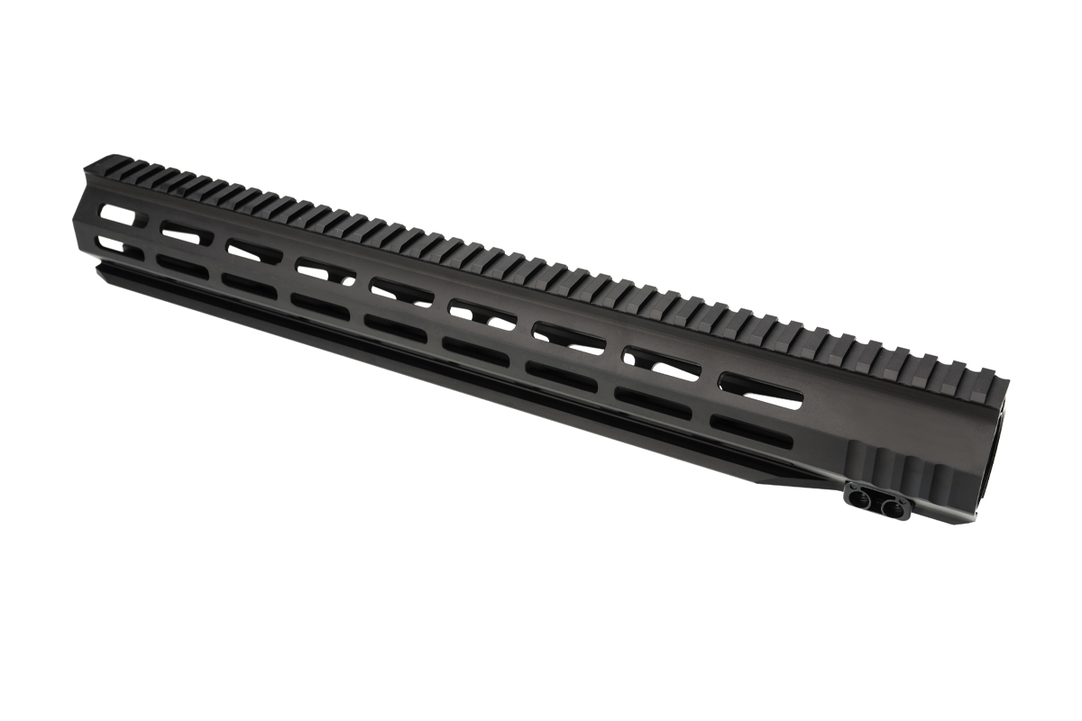 UHPR 17.0 ARCA-HP 308 Rail view 4