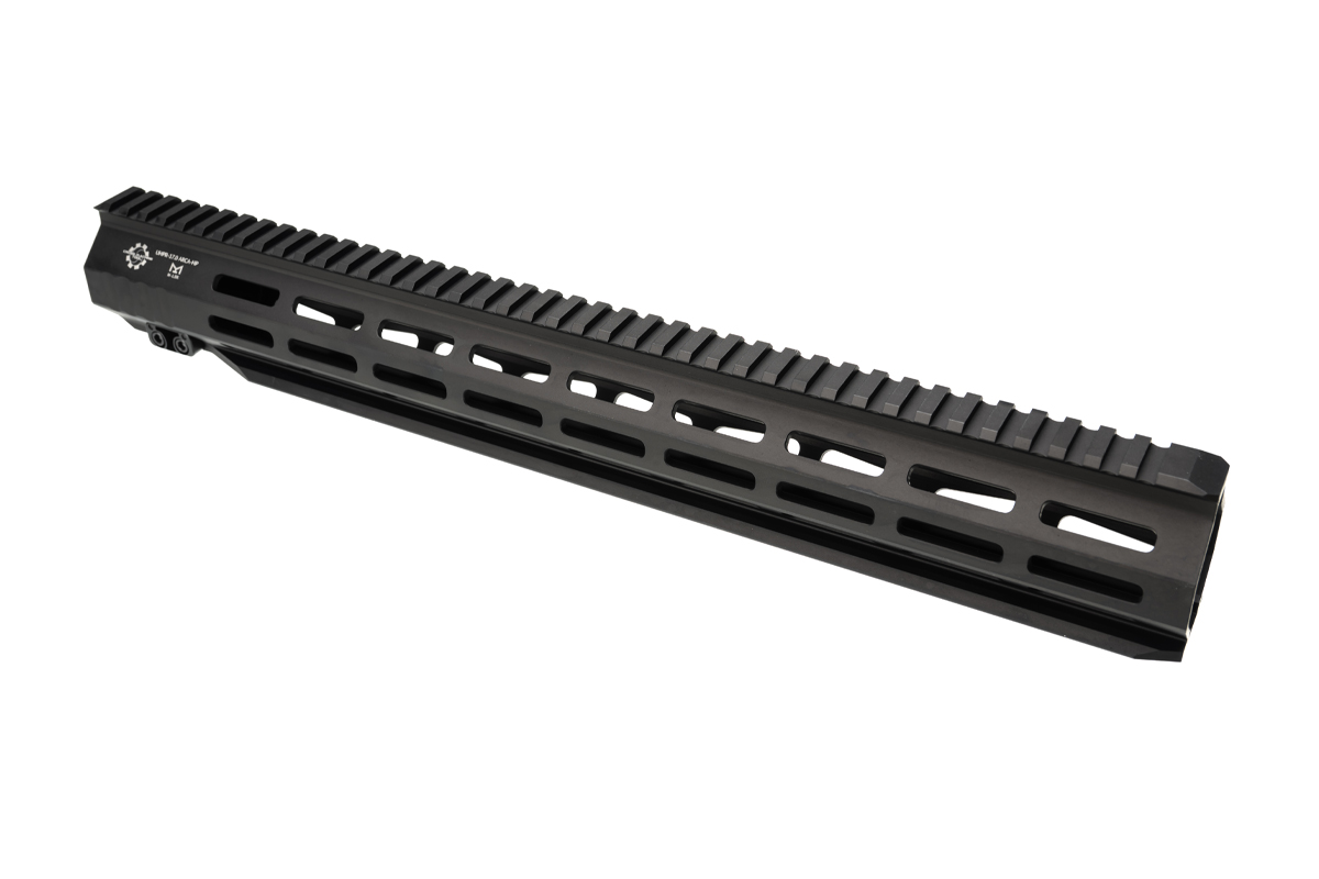 UHPR 17.0 ARCA-HP 308 Rail view 2
