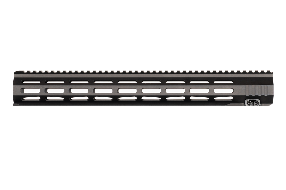 UHPR 17.0 ARCA-HP 308 Rail view 3