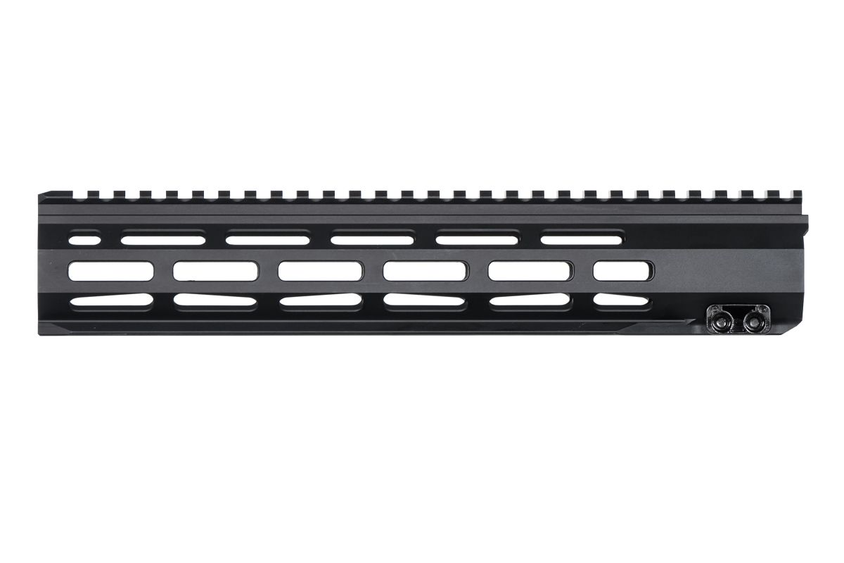 HDM-A2 11.5 ARCA Rail view 2