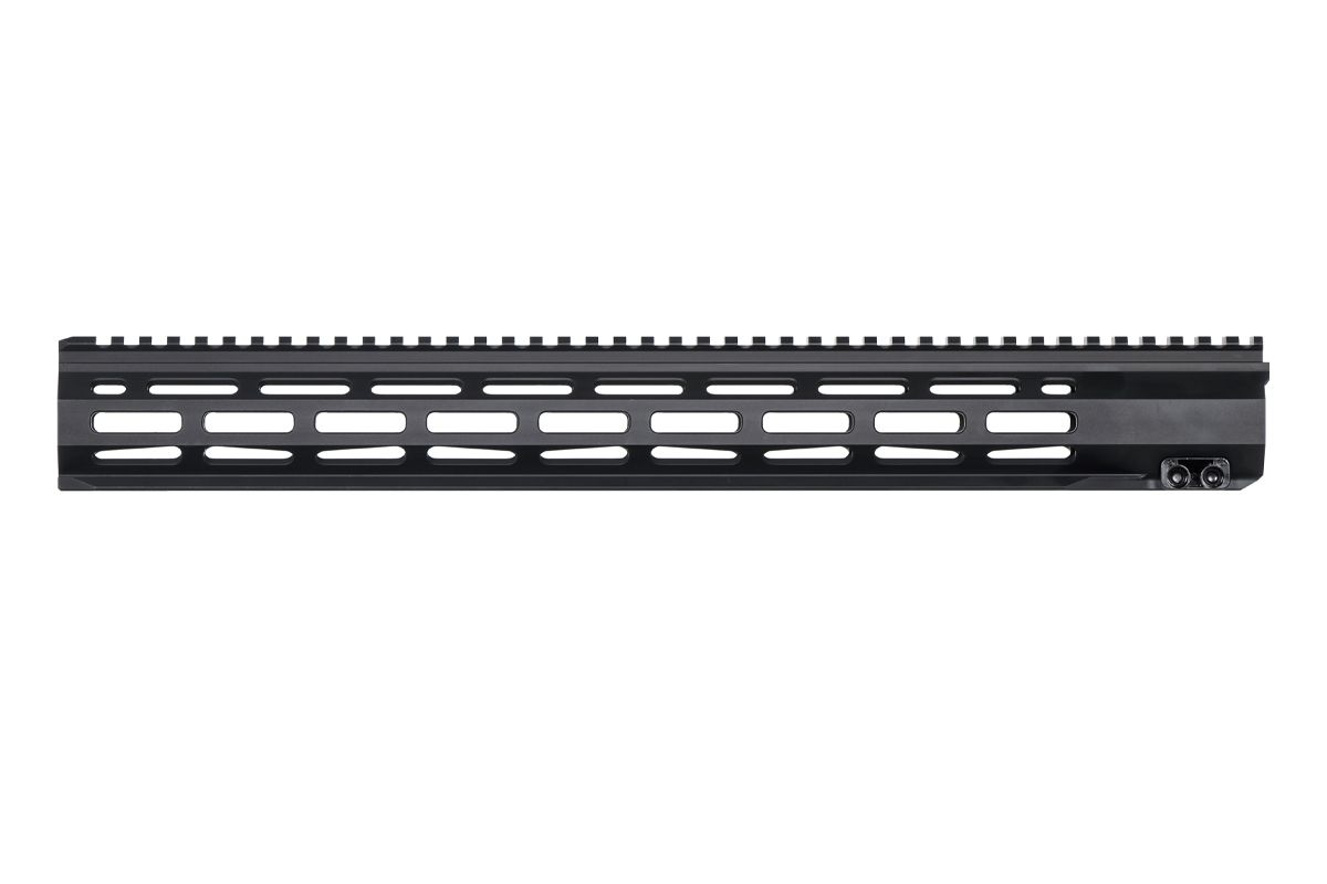 HDM-A2 17 ARCA Rail view 2
