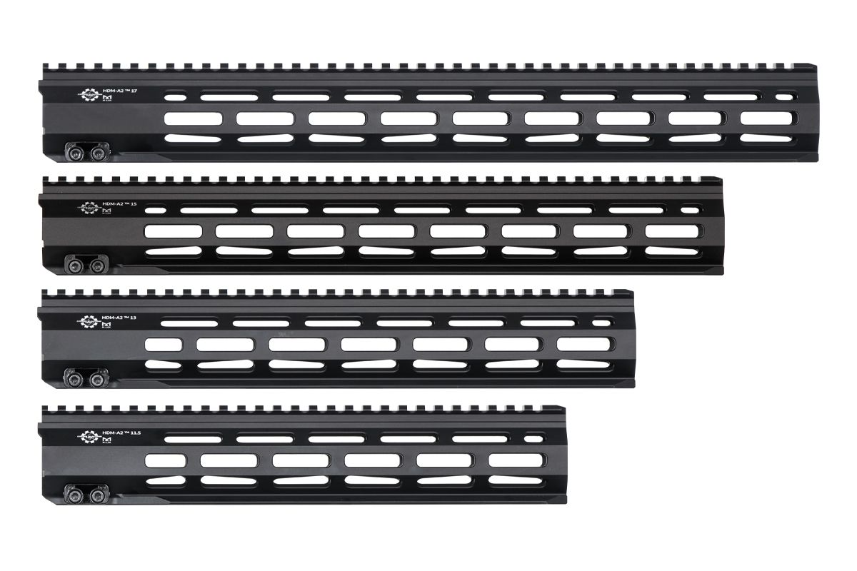 HDM-A2 13 ARCA Rail view 2