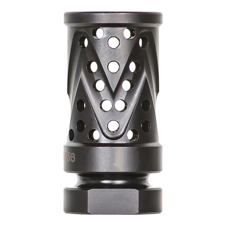 Combat Flash Compensator Mini 5.56mm ZCOMP view 4