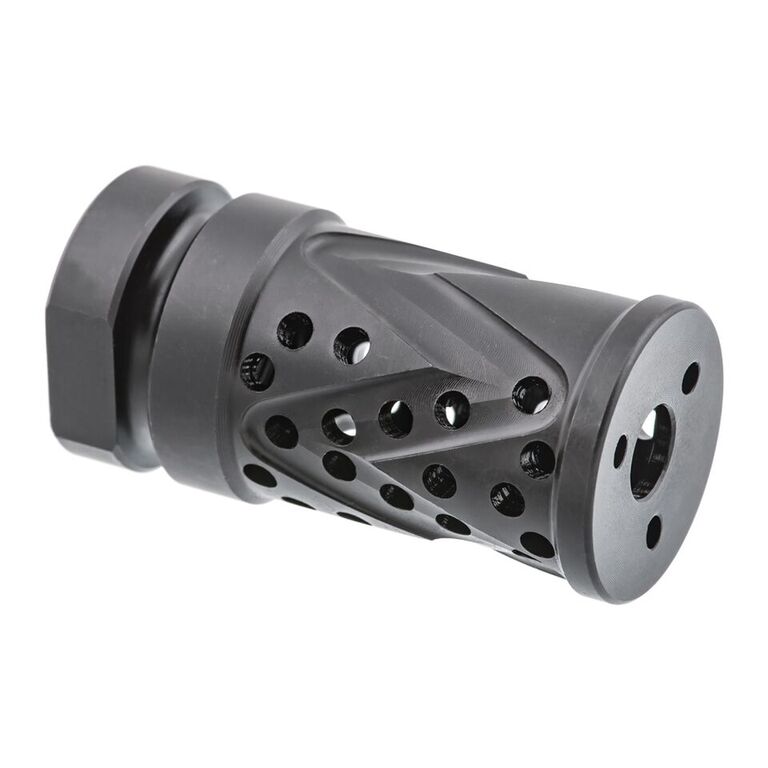 Combat Flash Compensator Mini 5.56mm ZCOMP view 3