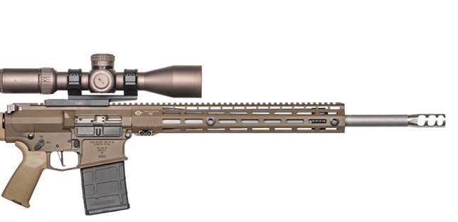 Competition Recoil Brake view 4