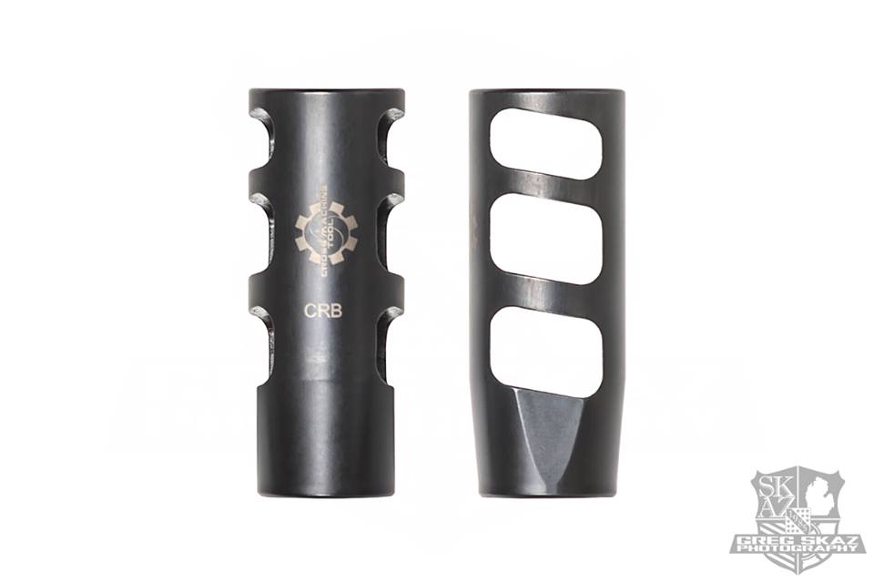 Competition Recoil Brake view 2