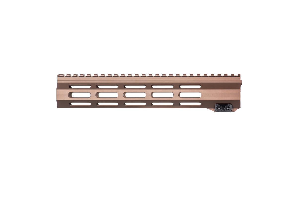 DRT 9.5 Rail view 2
