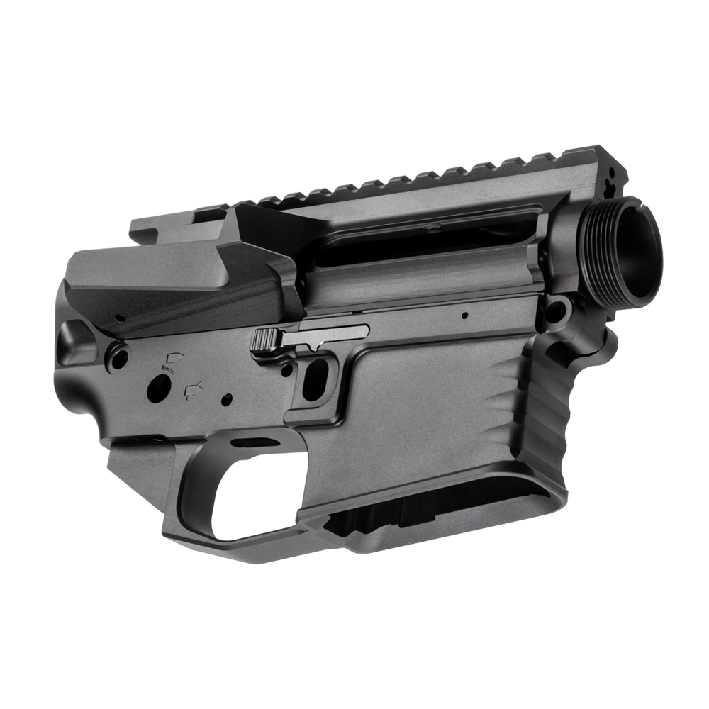 GEN 3 UHP15A Ambi Billet Combo Receiver Set view 2