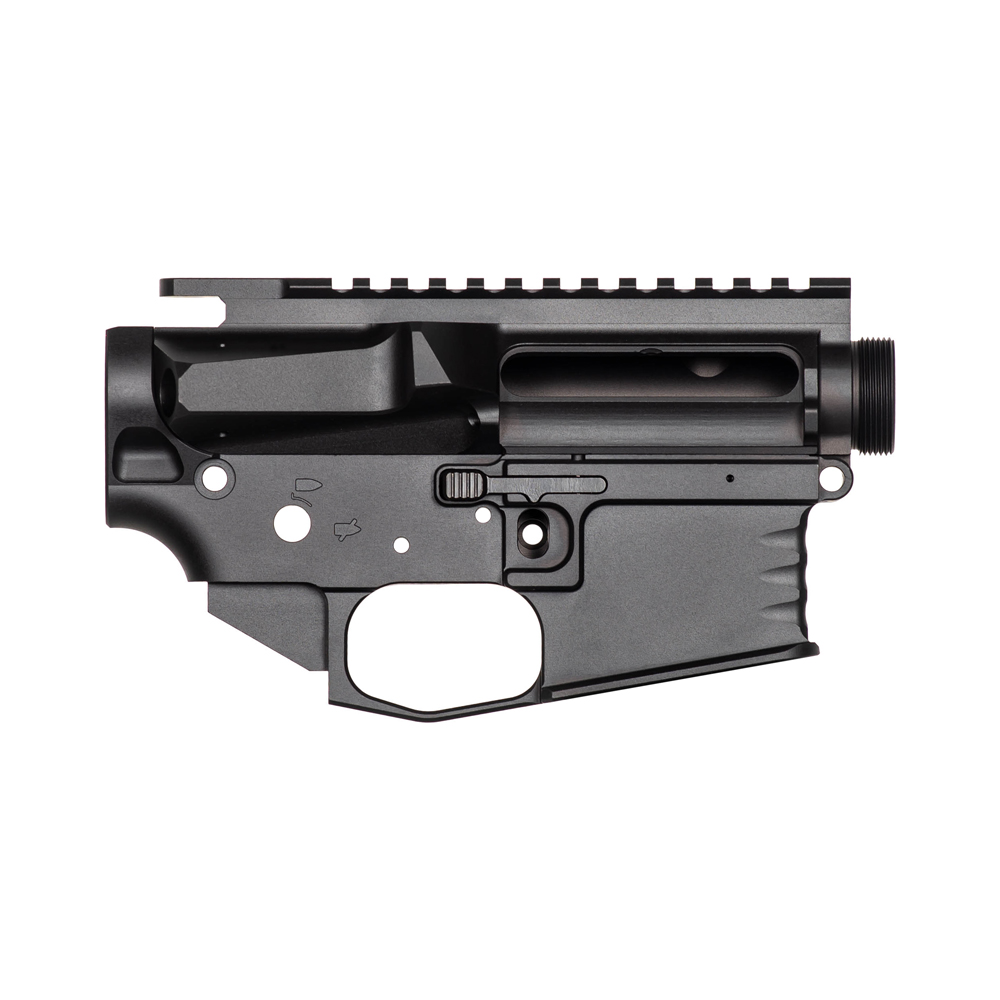 GEN 3 UHP15A Ambi Billet Combo Receiver Set view 3