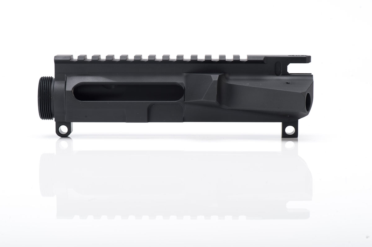 BLEM UPUR-1LH Left Hand Eject Billet Upper Receiver view 3