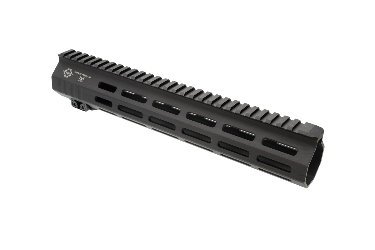 UHPR 11.9 MOD 2-HP 308 Rail view 3