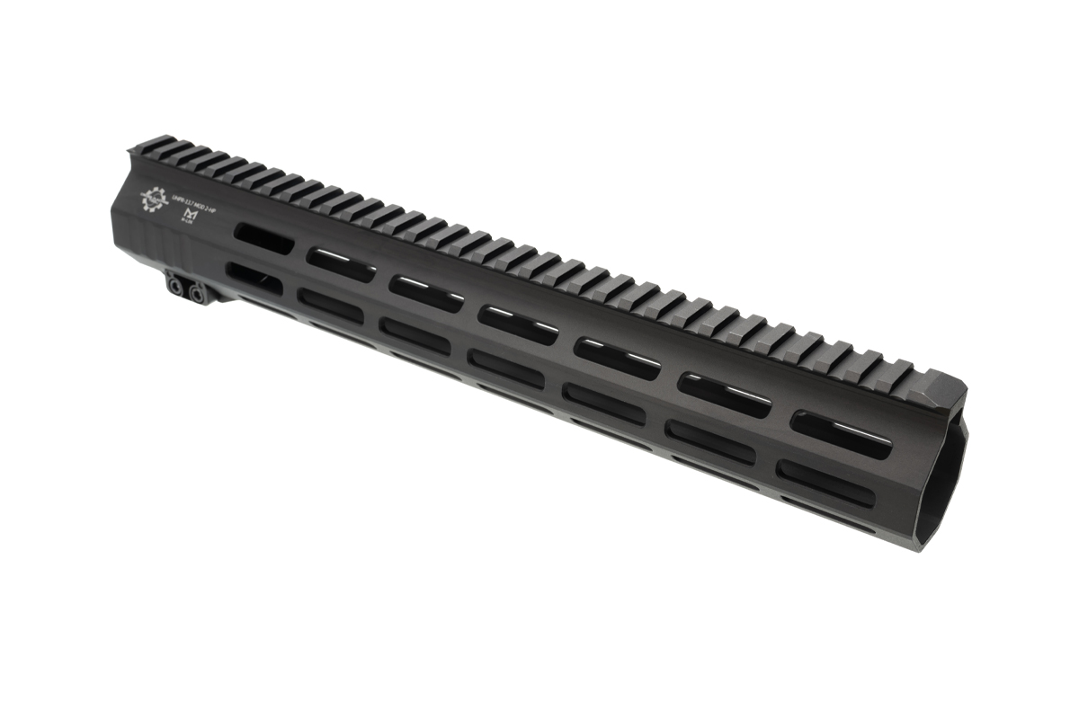 UHPR 13.7 MOD 2-HP 308 Rail view 2