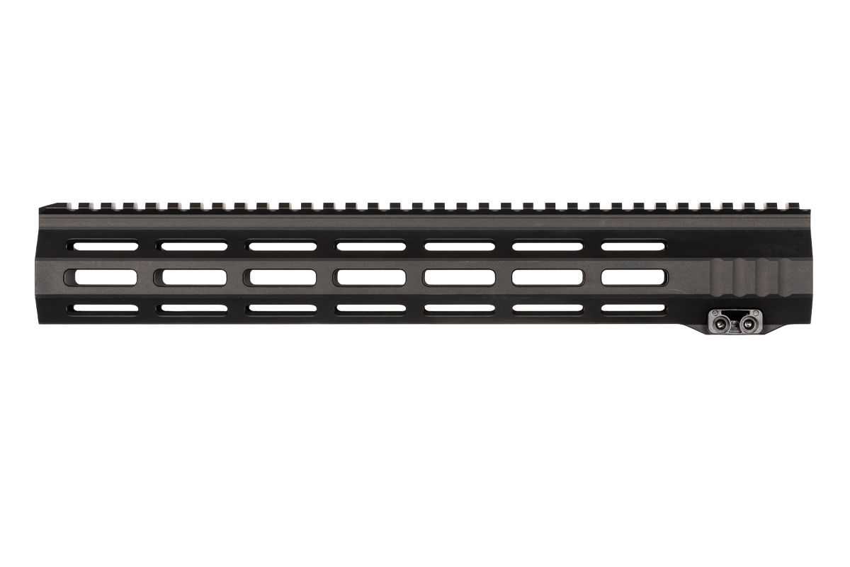 UHPR 13.7 MOD 2-HP 308 Rail view 5