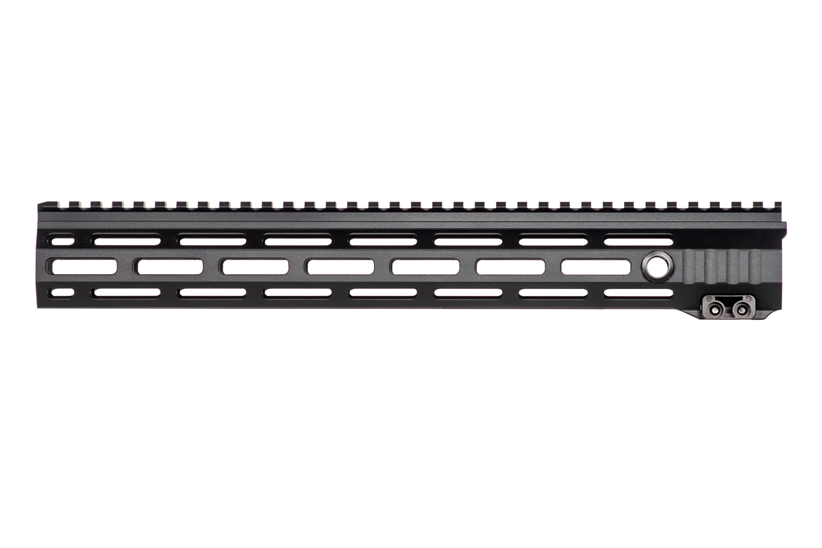 UHPR-13.7 MOD 2 HDX Rail view 2