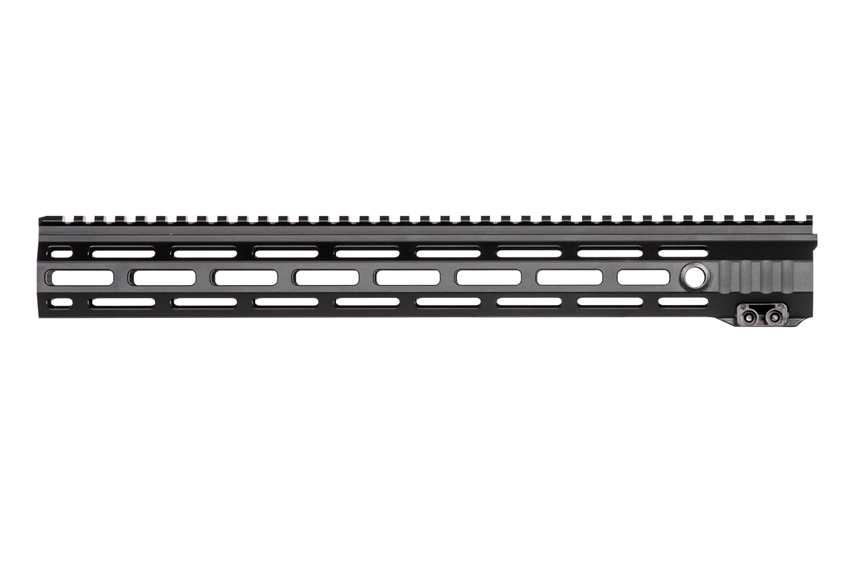 UHPR-15.0 MOD 2 HDX Rail view 2
