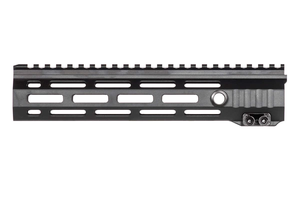 UHPR-9.5 MOD 2 HDX Rail view 2