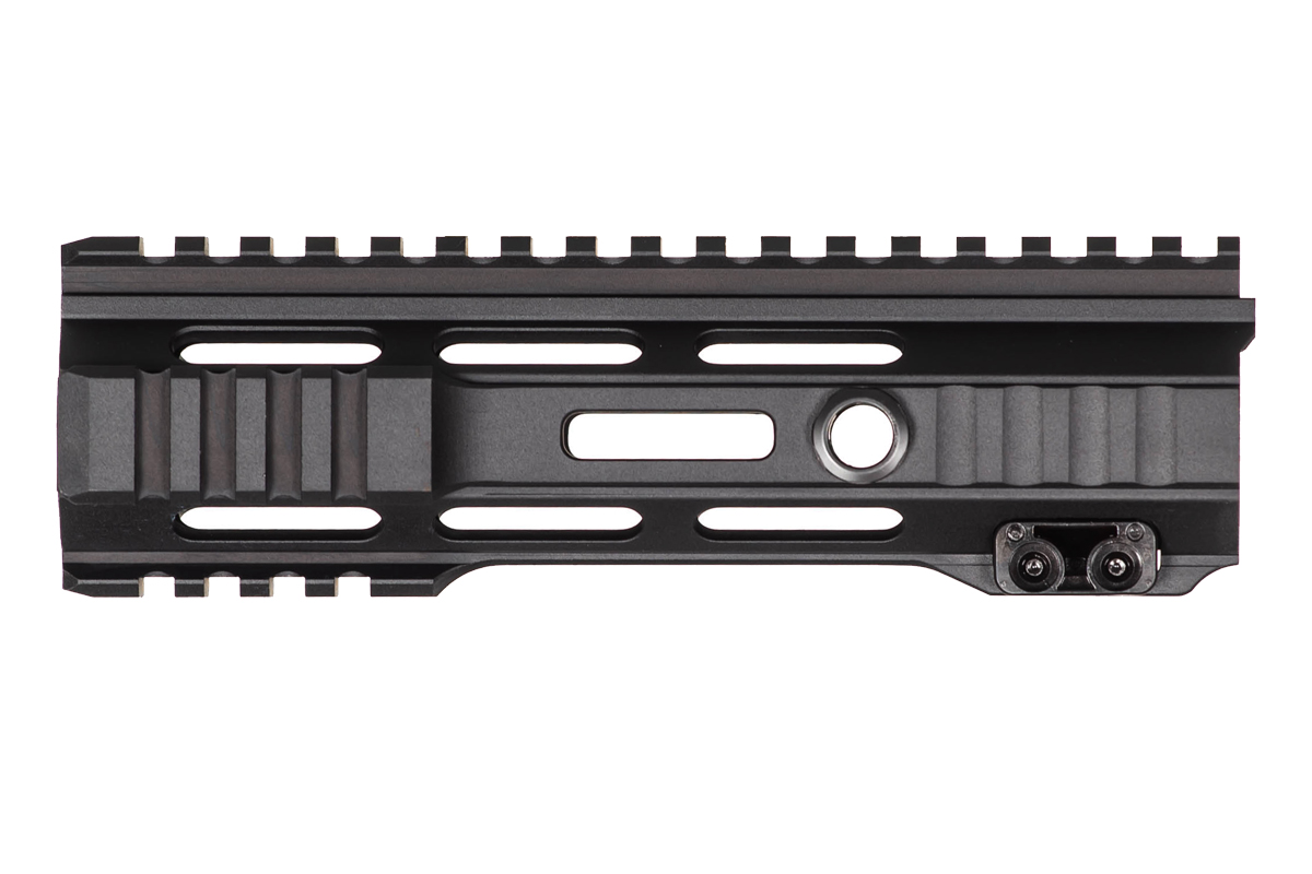 UHPR-7.125 MOD 4 HDX Hybrid Rail view 2