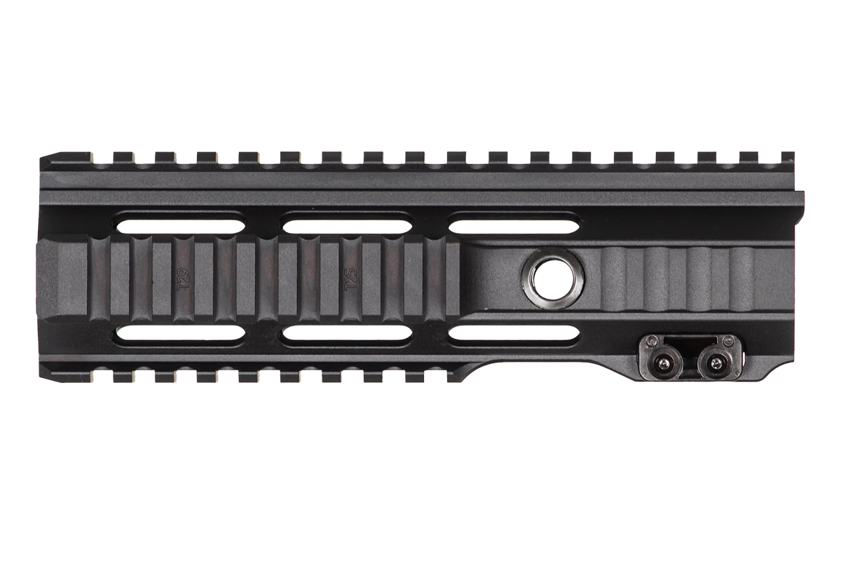 UHPR-7.125 MOD 3 HDX Quad Rail view 2