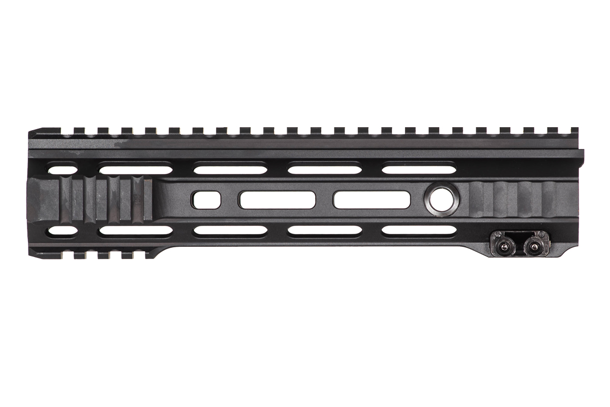 UHPR-9.125 MOD 4 HDX Hybrid Rail view 2