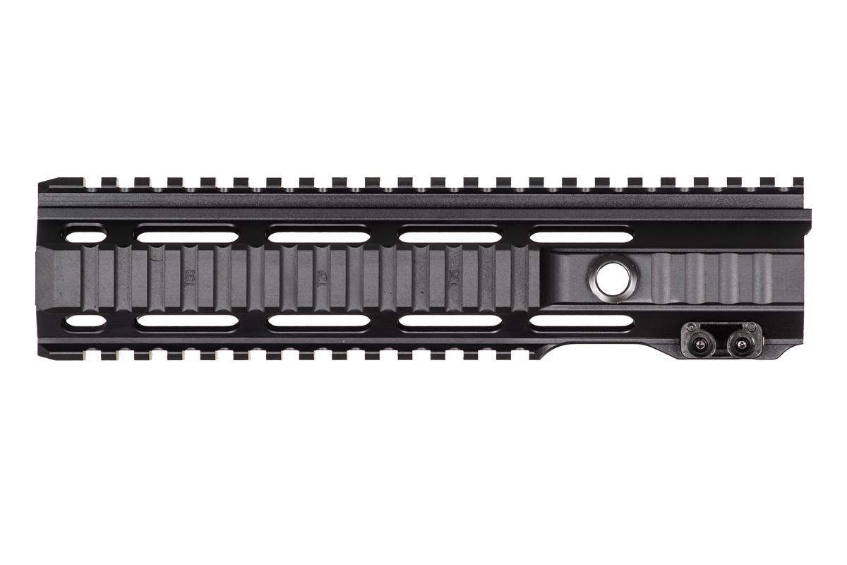UHPR-9.125 MOD 3 HDX Quad Rail view 2