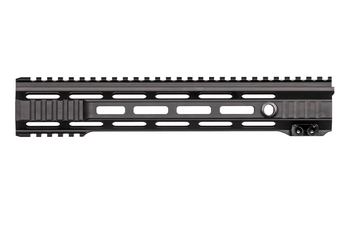 UHPR-11.5 MOD 4 HDX Hybrid Rail view 2