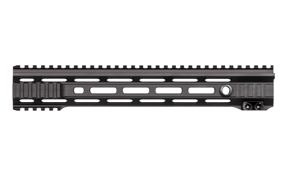 UHPR-12.5 MOD 4 HDX Hybrid Rail view 2