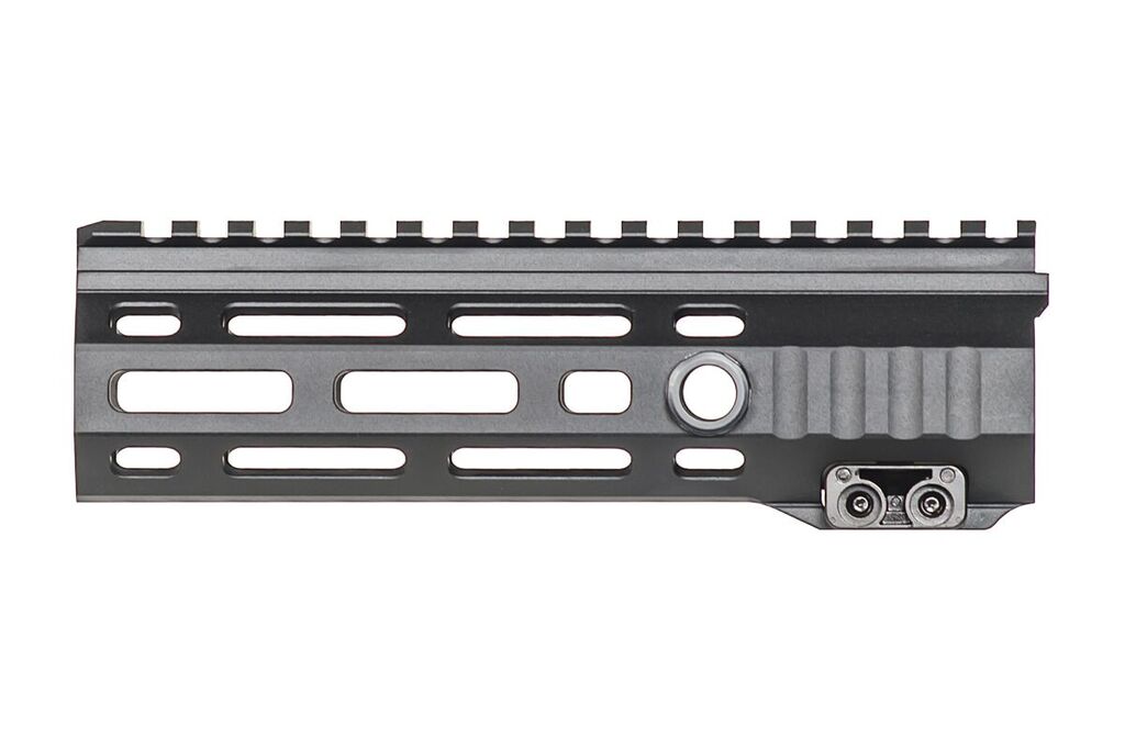 UHPR-6.7 MOD 2 HDX Rail view 2