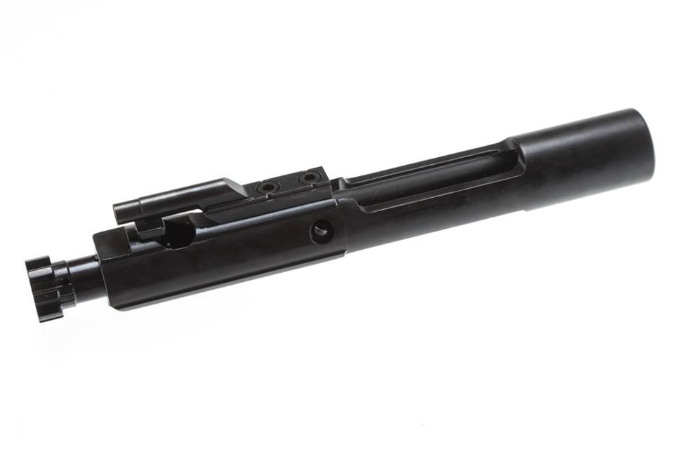 M16 Bolt Carrier Group — Complete, Nitride view 2