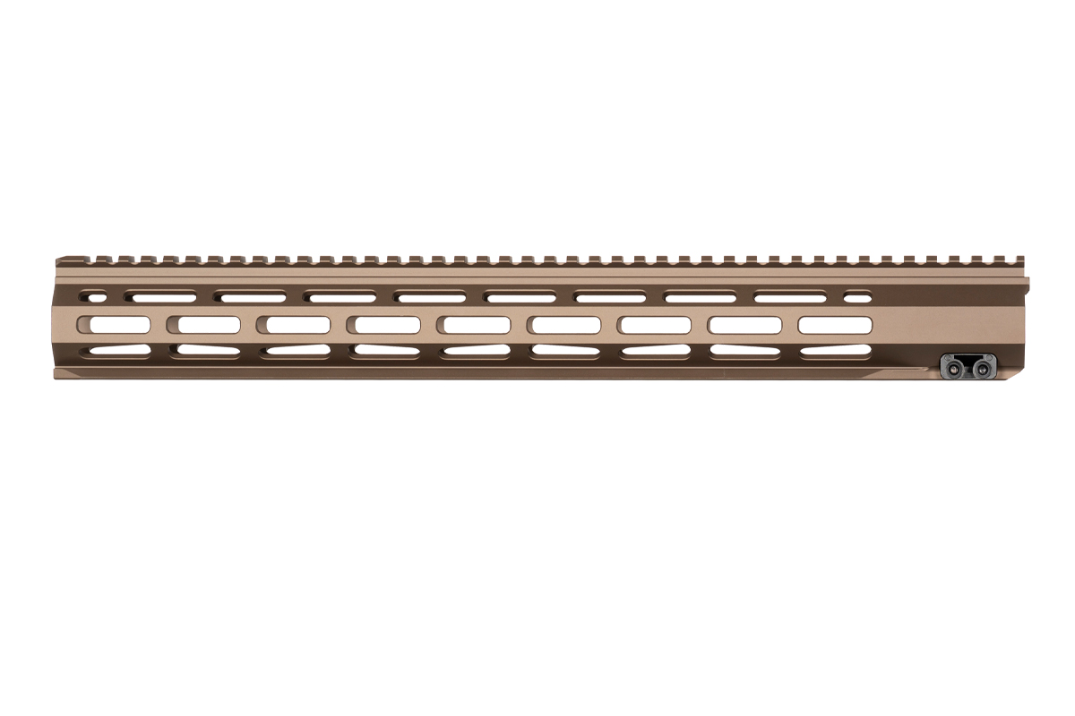 TANO 15 ARCA Rail view 2