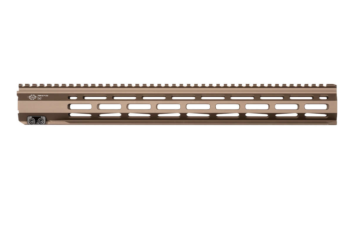 TANO 15 ARCA Rail view 3